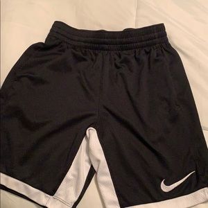 Nike Dri fit athletic shorts for boys
